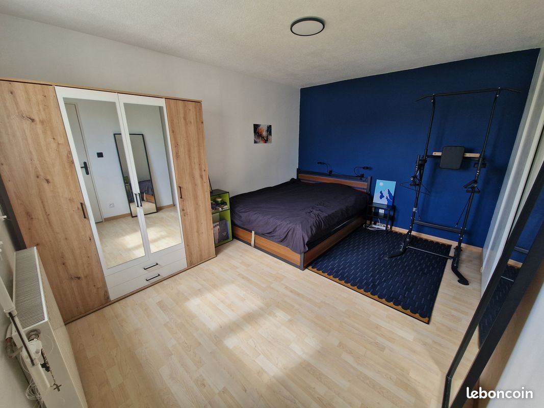 Appartement à vendre, 57m², Mulhouse