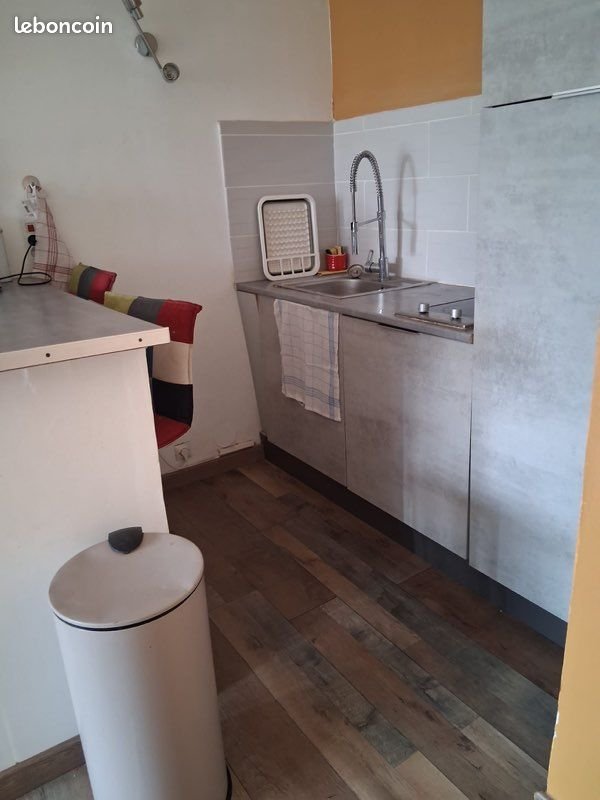 Appartement à louer, 28m², Mauguio