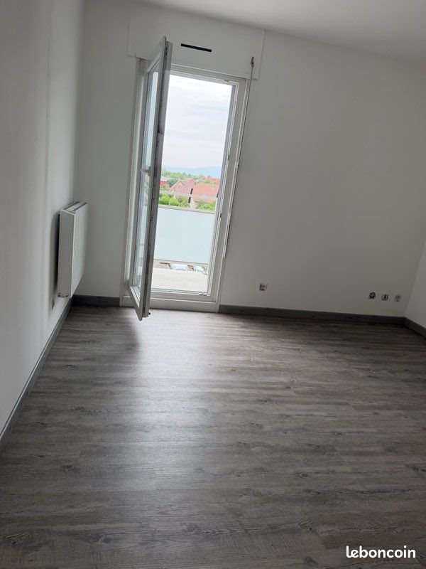 Appartement à louer, 49m², Wittenheim
