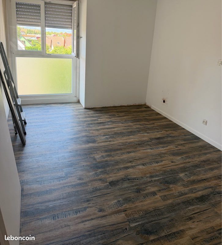 Appartement à louer, 49m², Wittenheim
