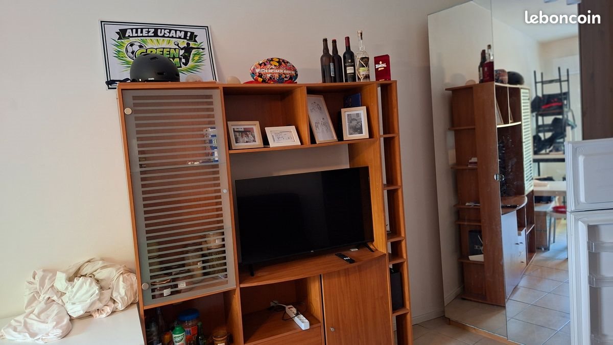 Appartement à louer, 32m², Nîmes