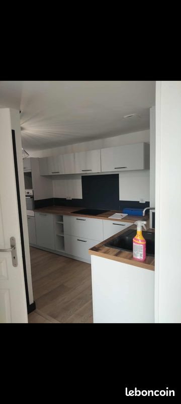 Appartement à louer, 50m², Quimper