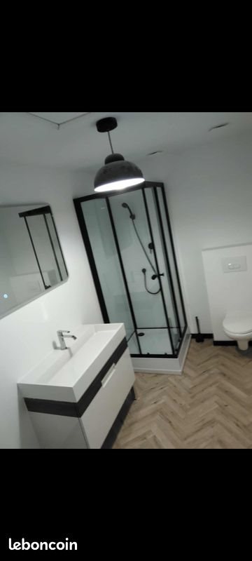 Appartement à louer, 50m², Quimper