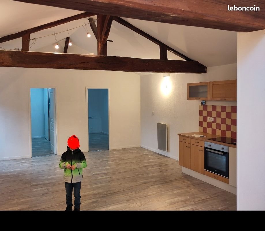 Appartement à louer, 64m², Montaigu