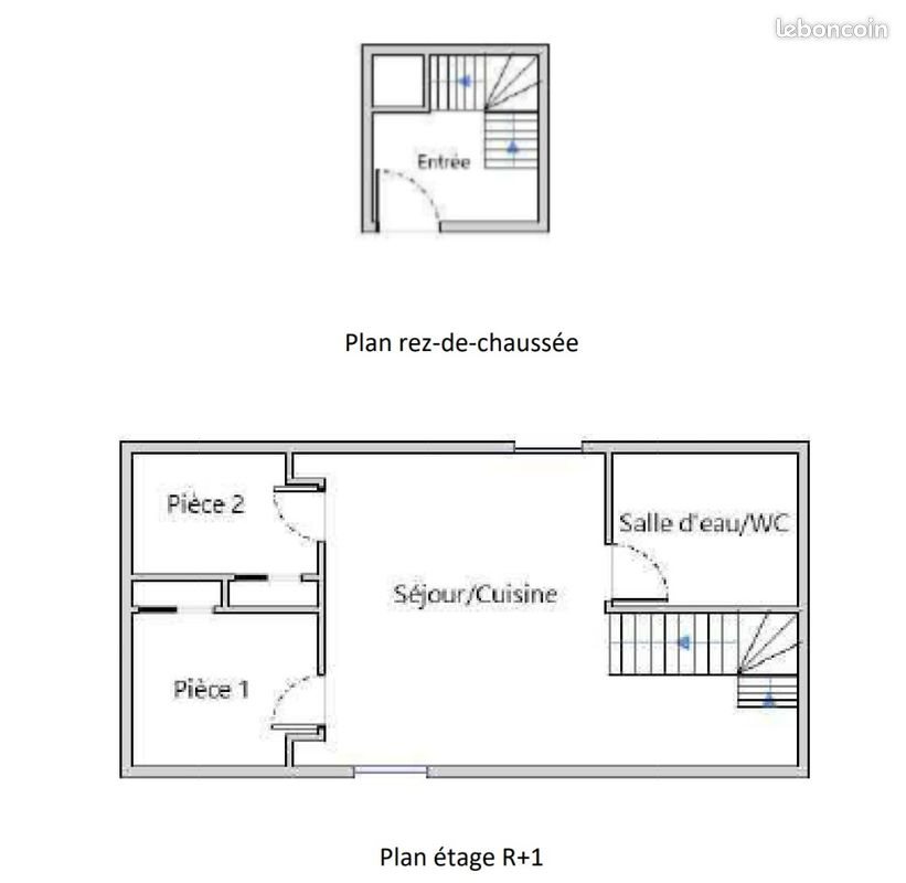 Appartement à louer, 64m², Montaigu