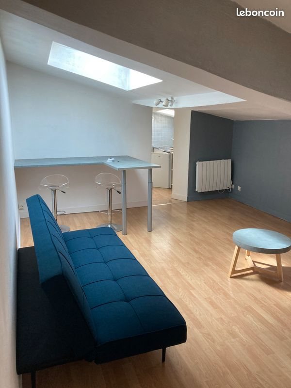 Appartement à louer, 50m², Niort
