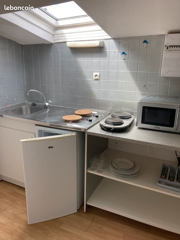 Appartement à louer, 50m², Niort