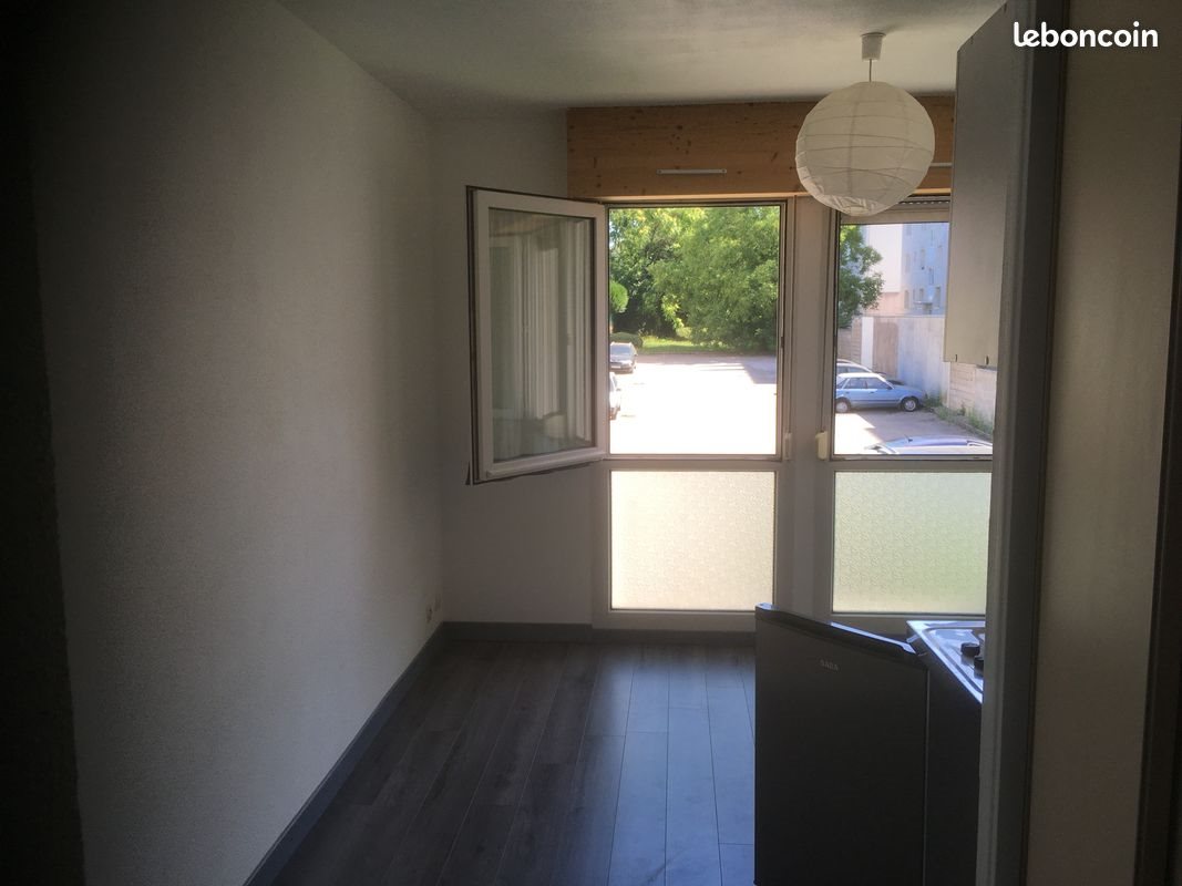 Appartement à louer, 18m², Dijon