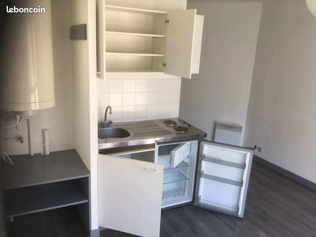 Appartement à louer, 18m², Dijon