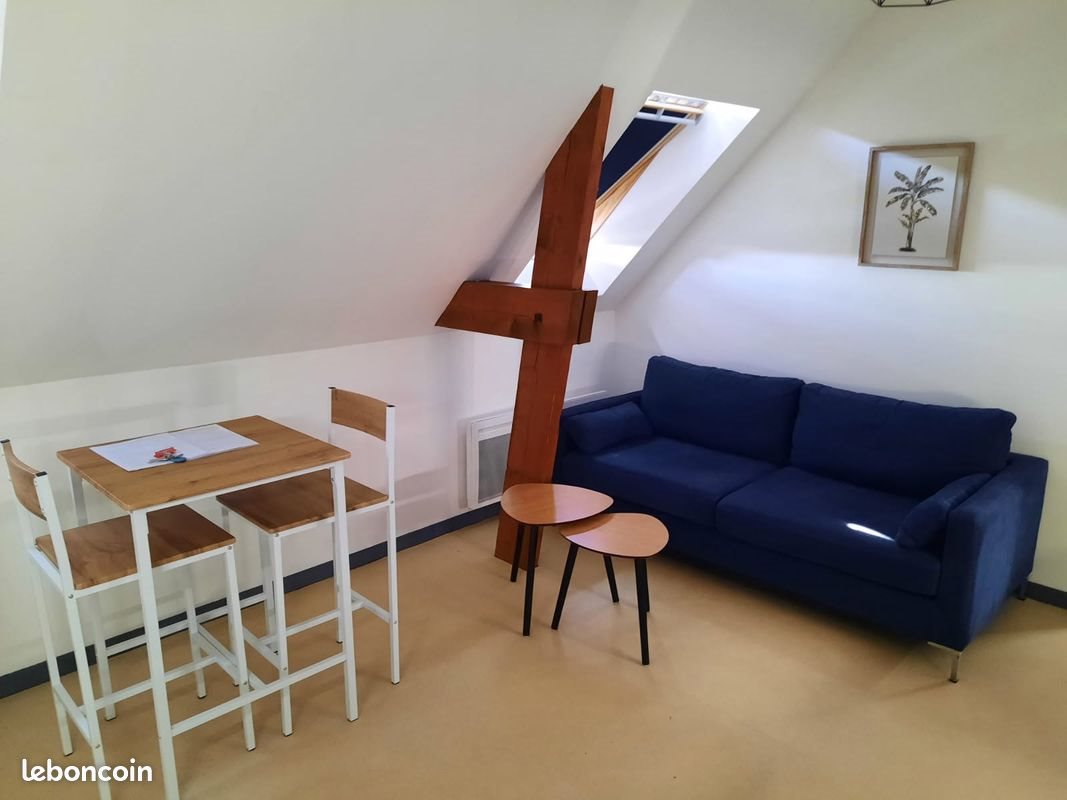 Appartement à louer, 29m², Le Mans