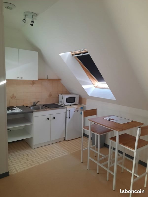 Appartement à louer, 29m², Le Mans