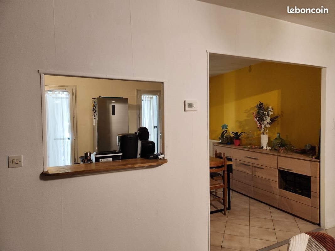 Maison à louer, 90m², Le Mans