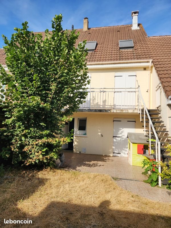 Maison à louer, 90m², Le Mans