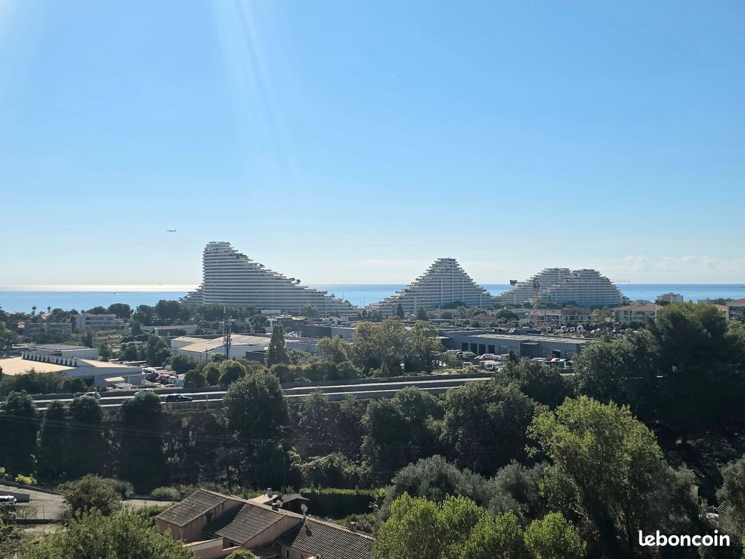 Appartement à vendre, 40m², Villeneuve-Loubet