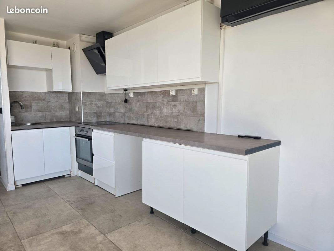 Appartement à vendre, 40m², Villeneuve-Loubet