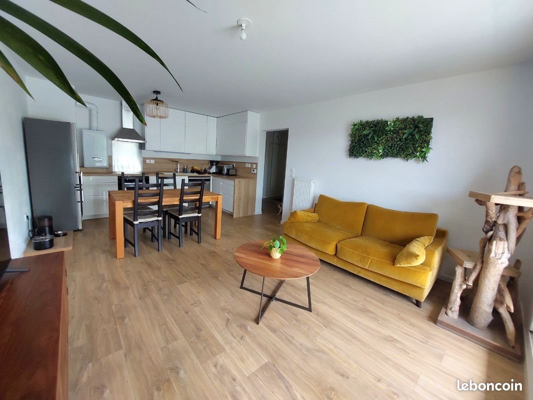 Appartement à vendre, 67m², Marquette-lez-Lille
