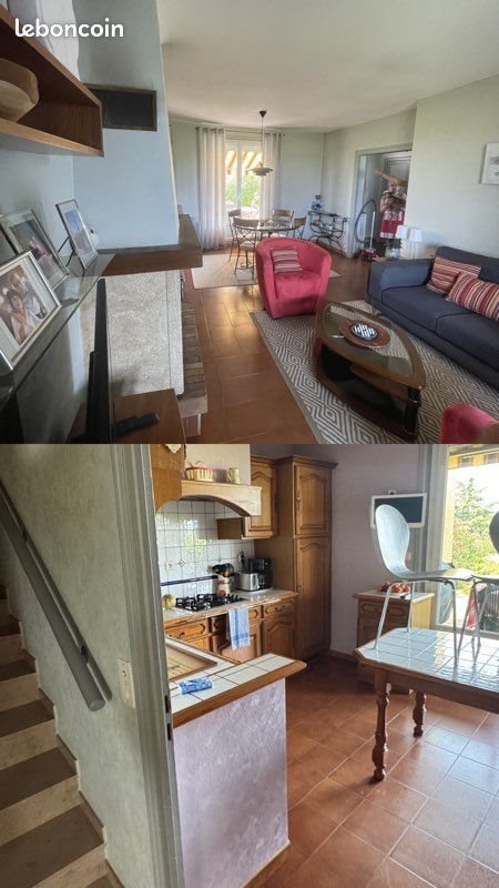 Maison à vendre, 85m², Salaise-sur-Sanne