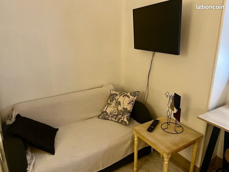 Appartement à louer, 25m², Royat