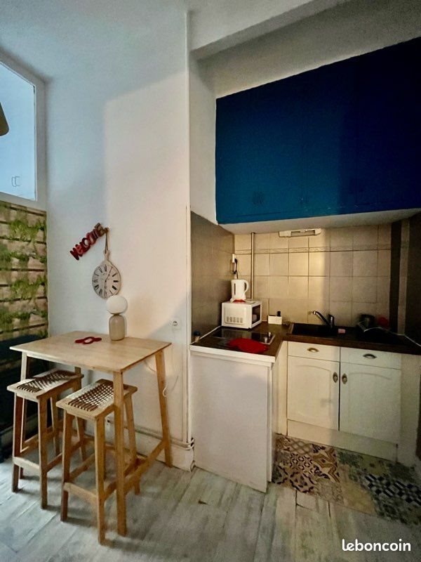 Appartement à louer, 25m², Royat