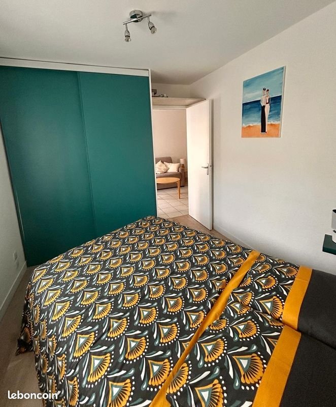 Appartement à louer, 31m², Saint-Pair-sur-Mer
