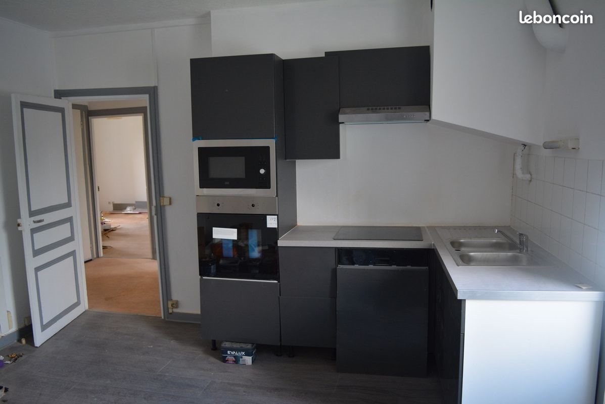 Appartement à vendre, 73m², Morlaix