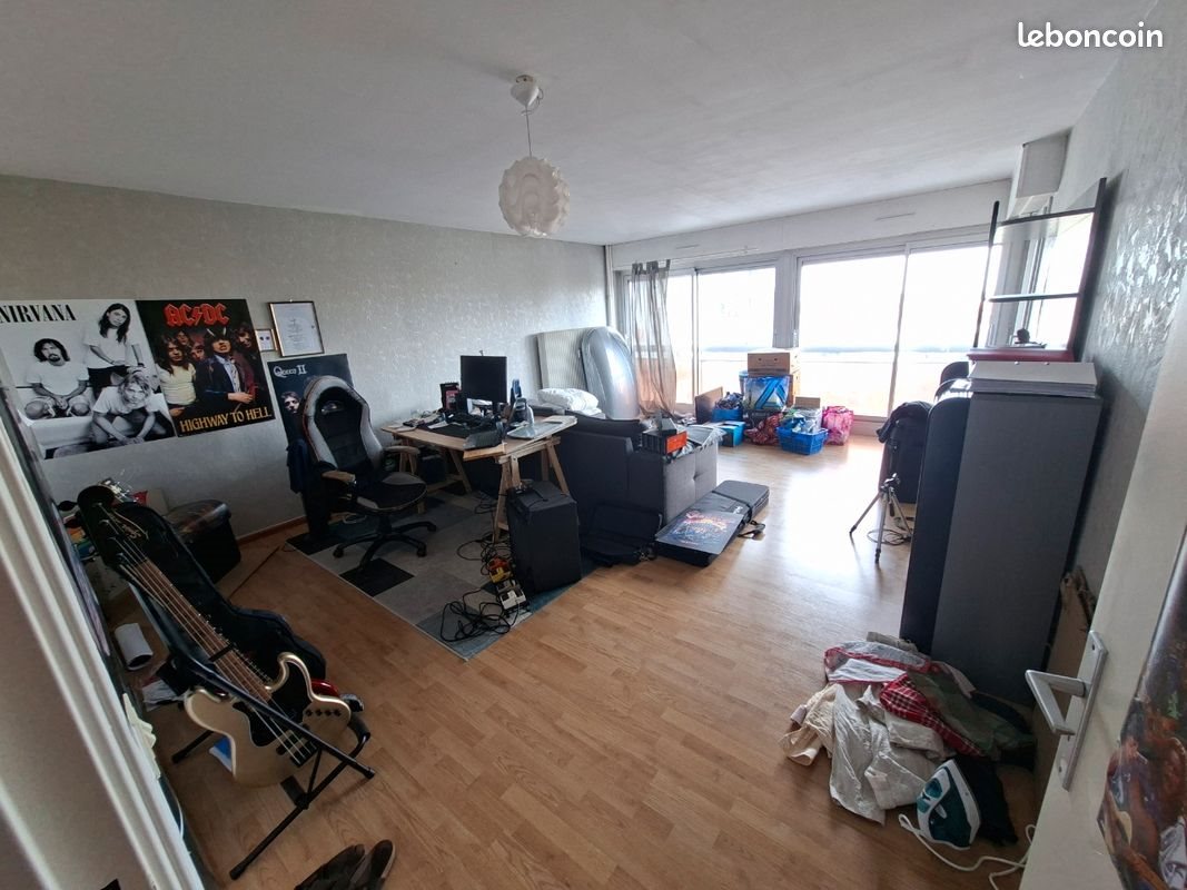Appartement à louer, 42m², Mulhouse
