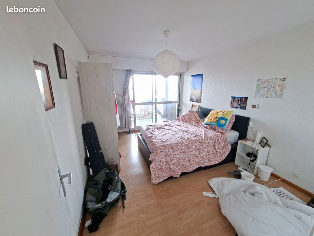 Appartement à louer, 42m², Mulhouse