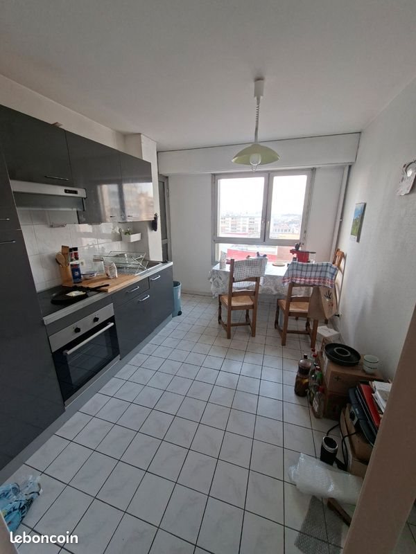 Appartement à louer, 42m², Mulhouse