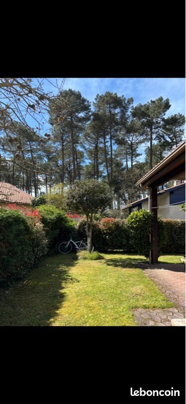 Maison à louer, 55m², Capbreton