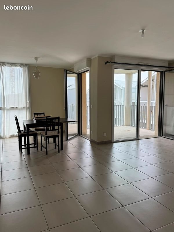 Appartement à louer, 83m², Bordeaux