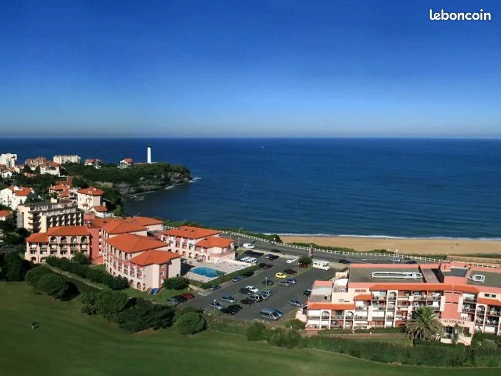 Appartement à louer, 38m², Anglet