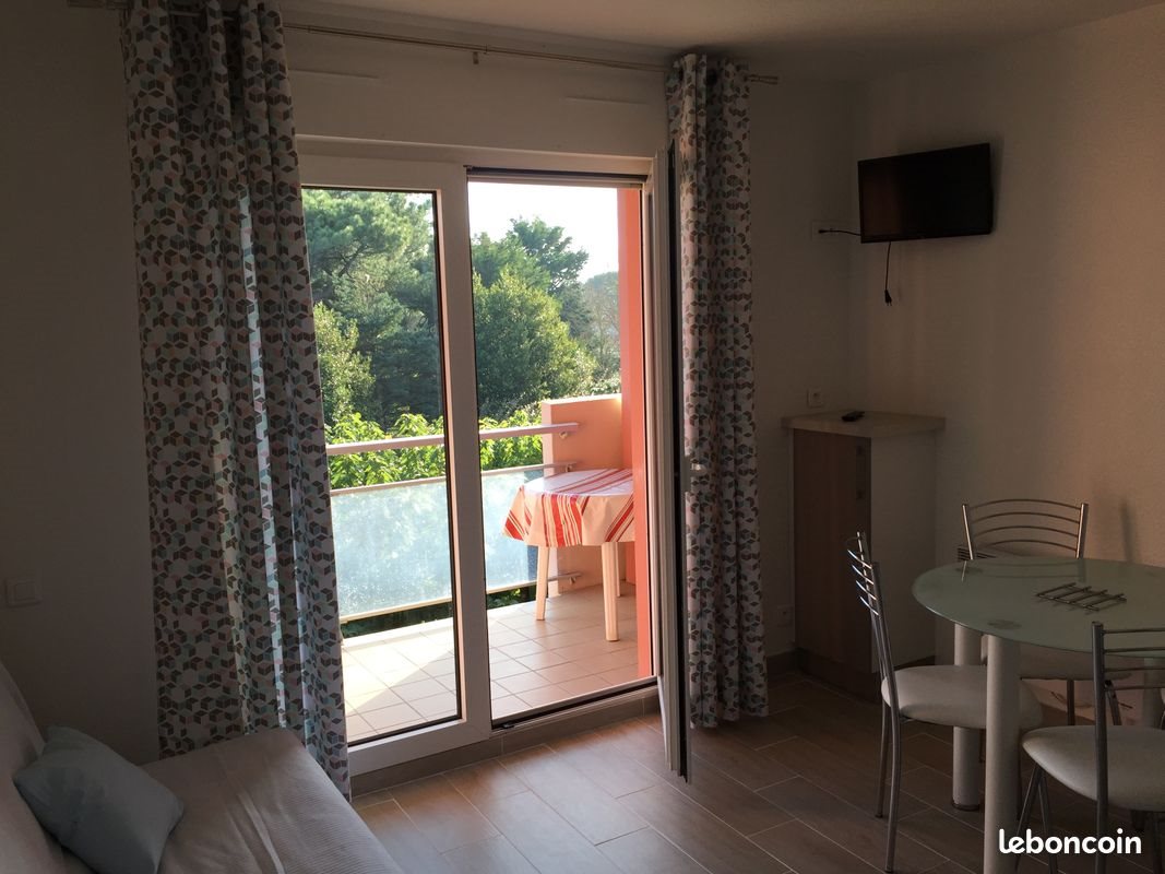 Appartement à louer, 38m², Anglet