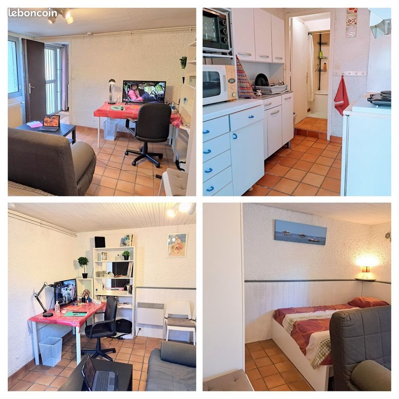 Appartement à louer, 26m², Talence