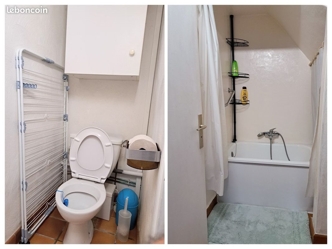 Appartement à louer, 26m², Talence