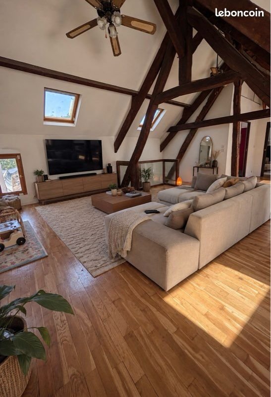 Appartement à louer, 120m², Beaumont-sur-Oise