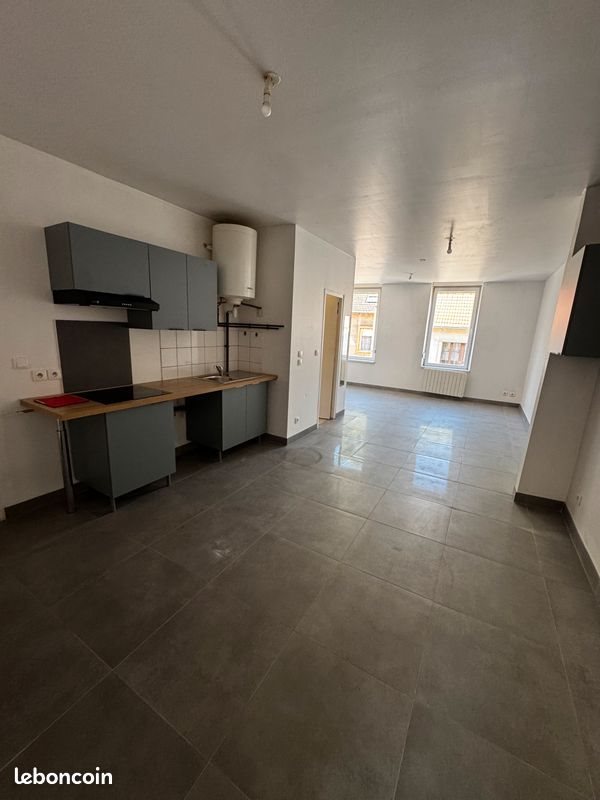 Appartement à vendre, 51m², Neufchef