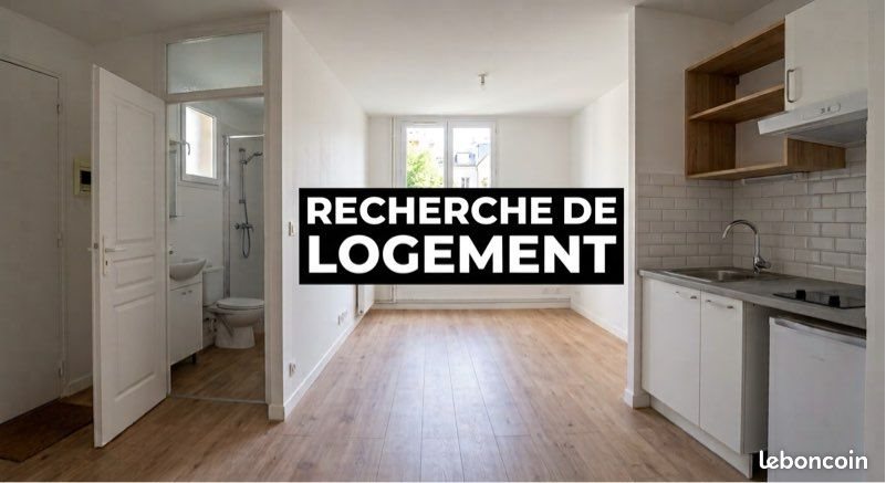 Appartement à louer, 17m², Bobigny