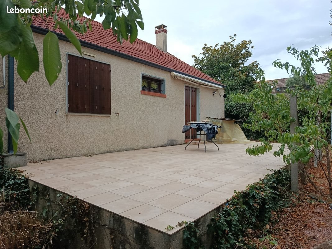 Maison à vendre, 85m², Méry-ès-Bois