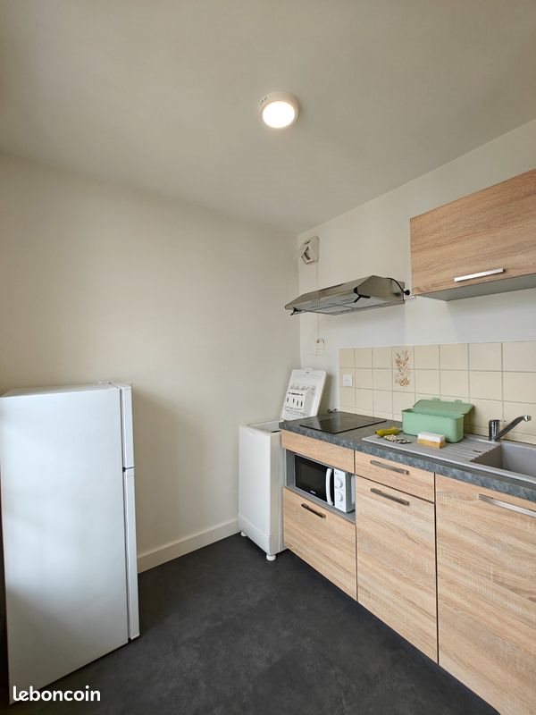 Appartement à vendre, 31m², Châlons-en-Champagne