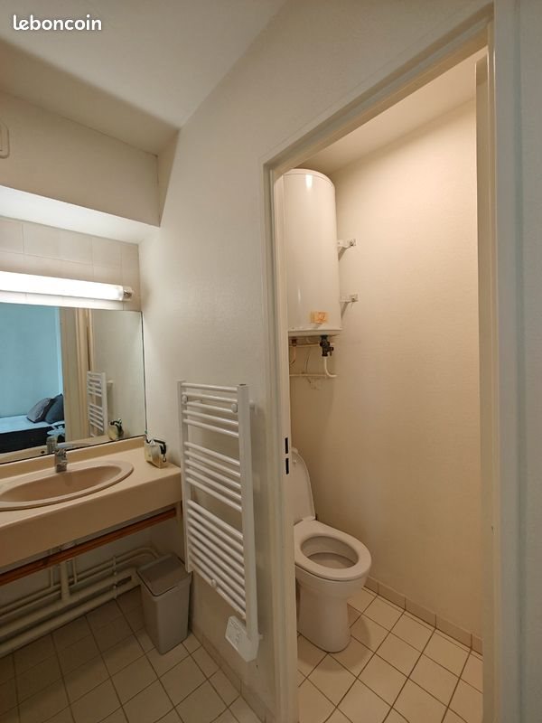 Appartement à vendre, 31m², Châlons-en-Champagne
