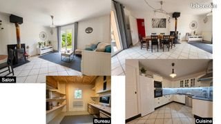 Maison à vendre, 119m², Estrablin