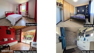 Maison à vendre, 119m², Estrablin