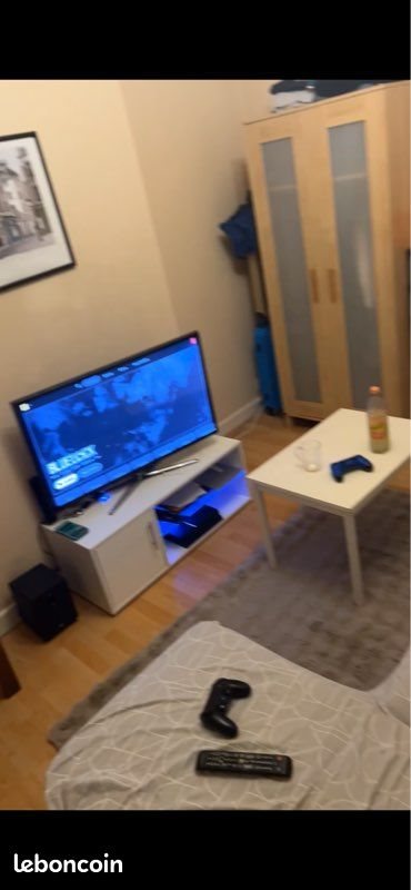 Appartement à louer, 34m², Saintes