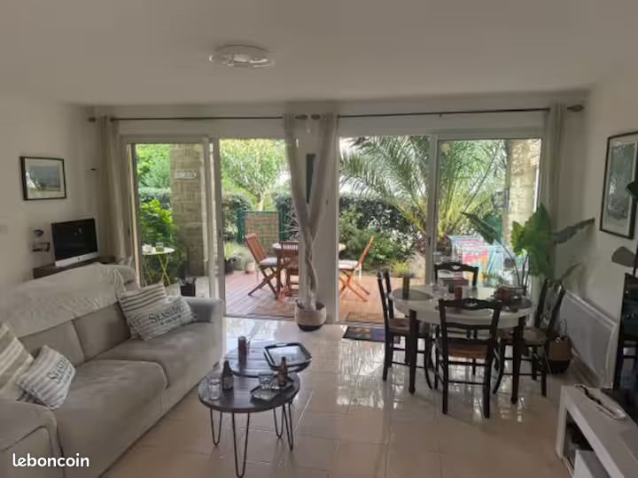 Appartement à louer, 46m², Fouesnant