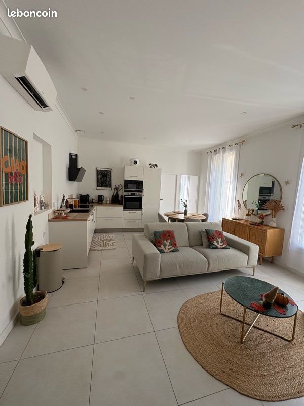 Appartement à vendre, 59m², Nîmes
