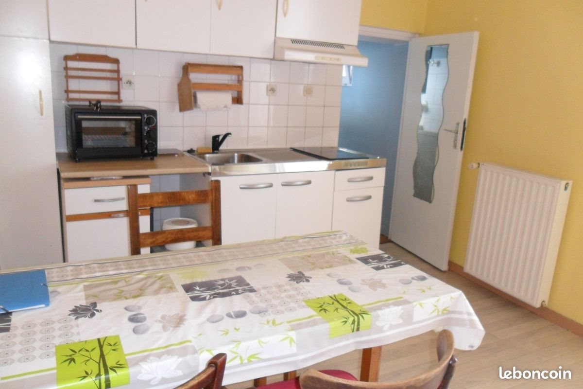 Appartement à louer, 27m², Rezé