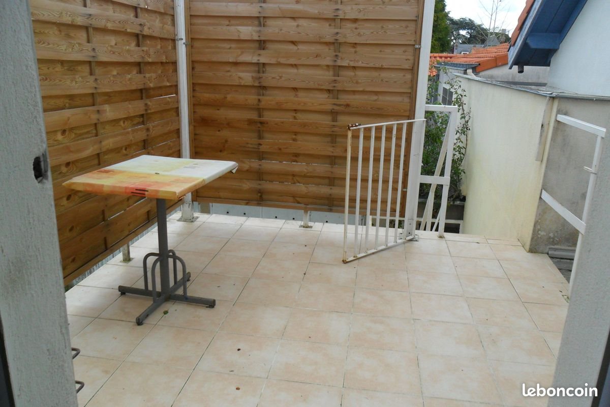 Appartement à louer, 27m², Rezé