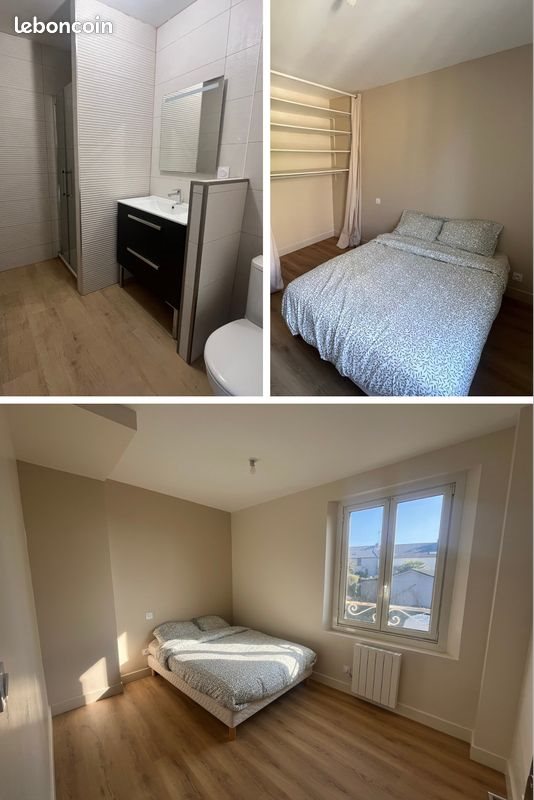 Maison à louer, 55m², Créhen