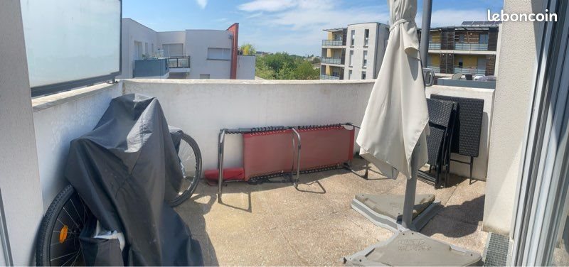Appartement à vendre, 41m², Toulouse