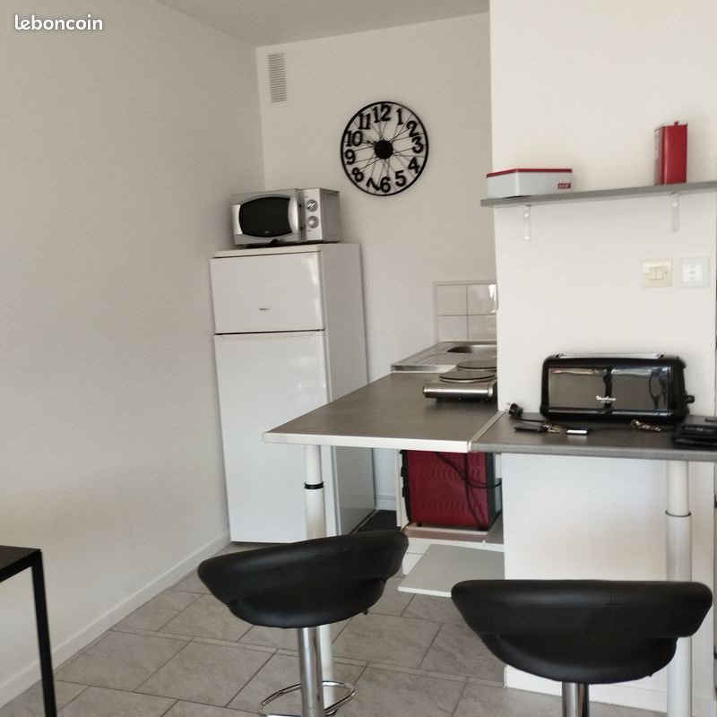 Appartement à louer, 24m², Nancy